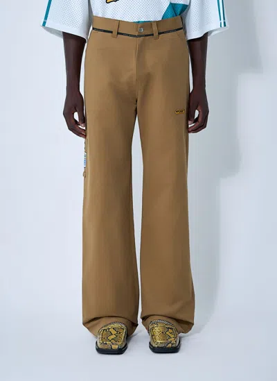 MARTINE ROSE CARPENTER PANTS