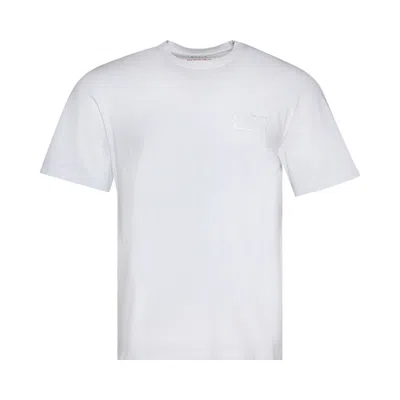 MARTINE ROSE MARTINE ROSE CLASSIC T-SHIRT 'WHITE'