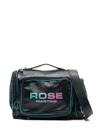 MARTINE ROSE GALAXY SHOULDER BAG