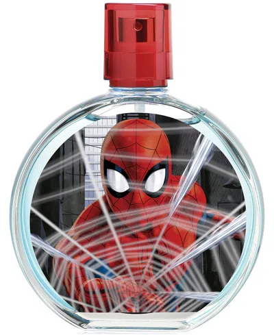 MARVEL SPIDER-MAN EAU DE TOILETTE SPRAY FOR KIDS, 3.4 OZ.