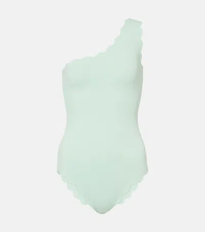 MARYSIA SANTA BARBARA ONE-SHOULDER SWIMSUIT