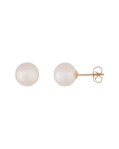 MASAKO PEARLS MASAKO PEARLS 14K AKOYA PEARL EARRINGS