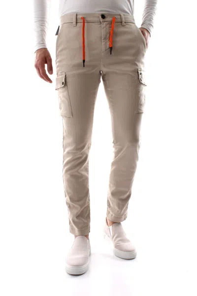 MASONS MEN'S TROUSERS MASON'S CHILE ATHLEISURE FEB010 480
