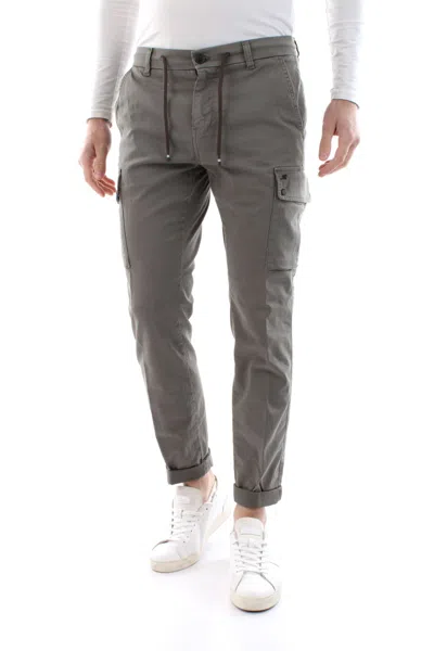 MASONS MEN'S TROUSERS MASON'S CHILE ATHLEISURE MBE09 462 2PF2C7503