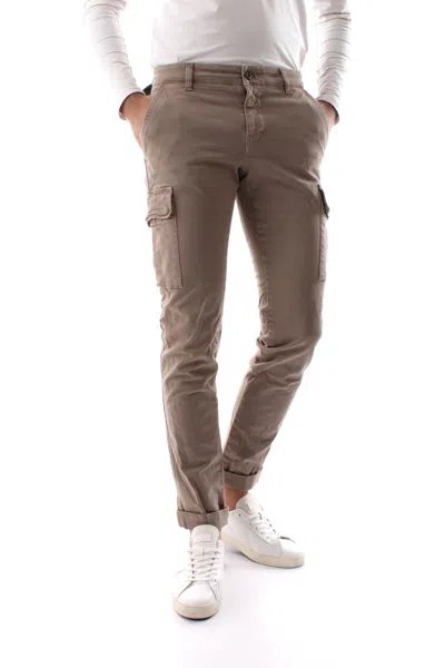 MASONS MEN'S TROUSERS MASON'S CHILE CBE050/FW - 2PN2A2145 193