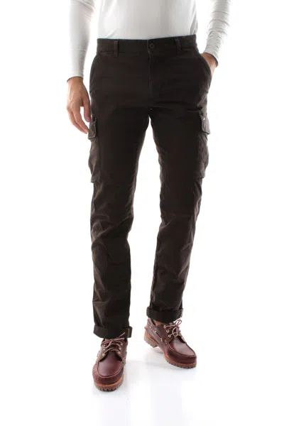 MASONS MEN'S TROUSERS MASON'S CHILE CBE050/FW - 2PN2A2145 661 DAKKK BROWN