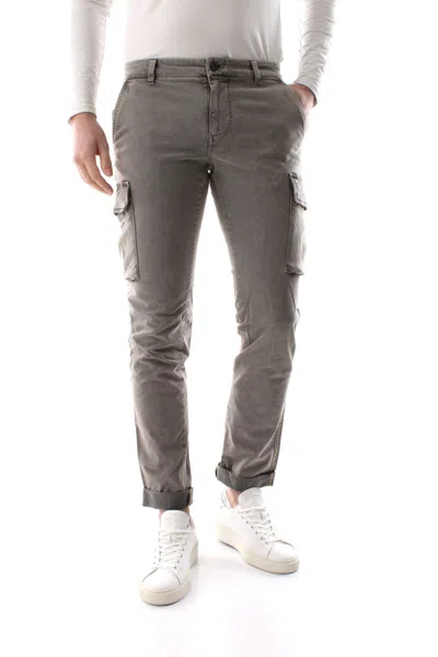 MASONS MEN'S TROUSERS MASON'S CHILE MBE130/FW 2PN2A2142 M738