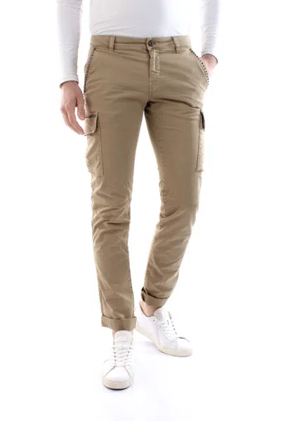 MASONS MEN'S TROUSERS MASON'S CHILE SPECIAL CBE109/SS 978 - 2PN2A2145B