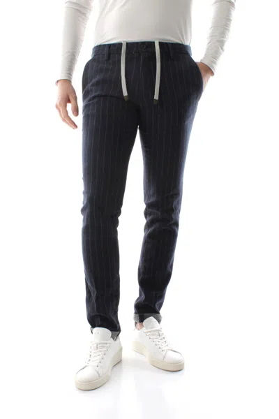 MASONS MEN'S TROUSERS MASON'S MILAN CITY MTE262 9PF2A8710 012