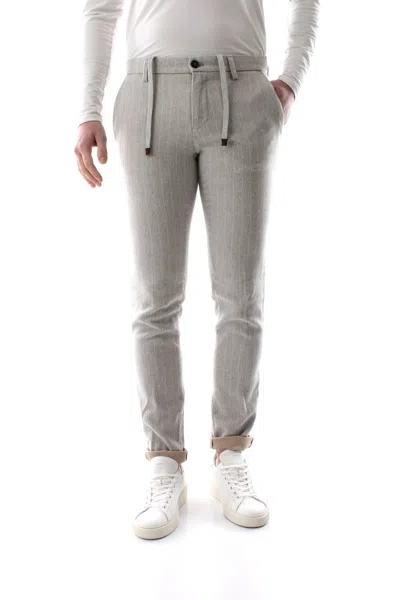 MASONS MEN'S TROUSERS MASON'S MILAN CITY MTE262 9PF2A8710 723