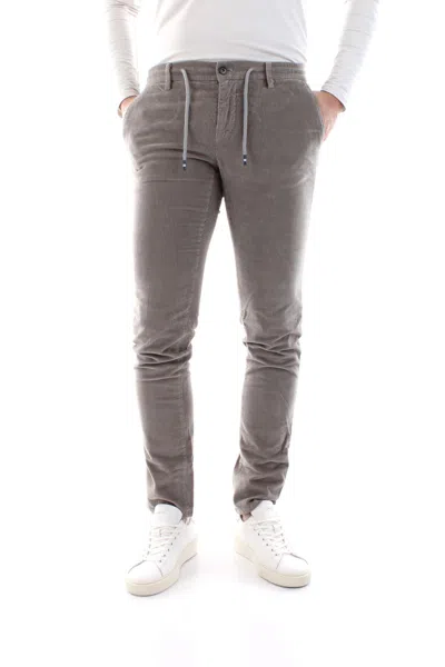 MASONS MEN'S TROUSERS MASON'S MILAN JOGGER VBE061 9PF2A5823 259