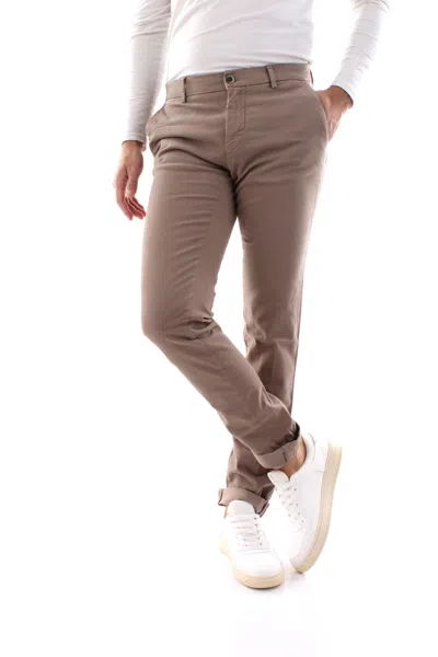 MASONS MEN'S TROUSERS MASON'S MILAN MBE130 9PN2A4973 193