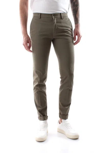 MASONS MEN'S TROUSERS MASON'S MILAN ME303 SS - 9PN2A4973 462