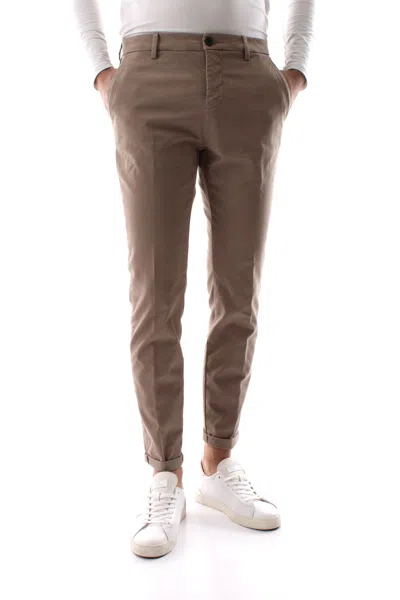 MASONS MEN'S TROUSERS MASON'S OSAKA MBE070/FW 193 BEIGE