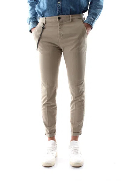 MASONS MEN'S TROUSERS MASON'S OSAKA MBE100/S 480 9PN2C7353