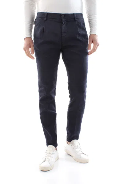 MASONS MEN'S TROUSERS MASON'S OSAKA MBE111 0 9PN2C7790