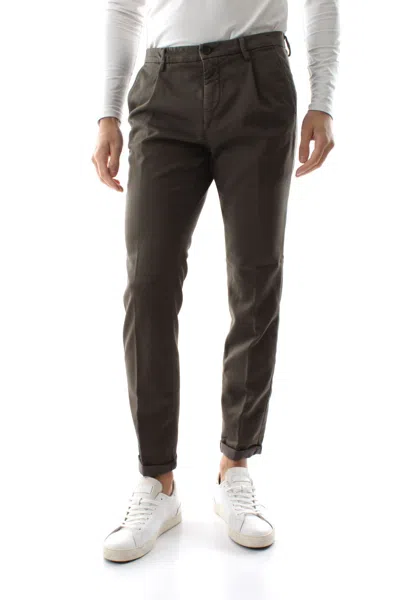 MASONS MEN'S TROUSERS MASON'S OSAKA MBE138 MILITARY