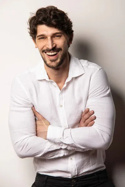 MASONS SHIRTS MAN MASON'S 9CA2260 LB160 001