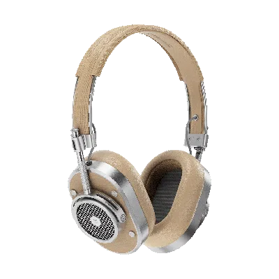 MASTER & DYNAMIC ® MH40 WIRELESS OVER-EAR PREMIUM LEATHER HEADPHONES