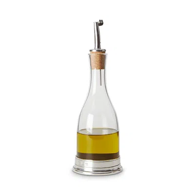 MATCH CRUET WITH CORK DISPENSER