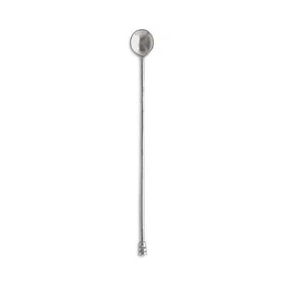 MATCH PEWTER COCKTAIL STIRRER, LARGE