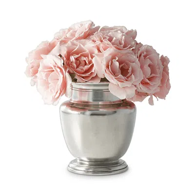 MATCH RIMMED VASE, PETITE