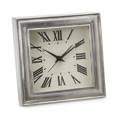 MATCH SQUARE ALARM CLOCK