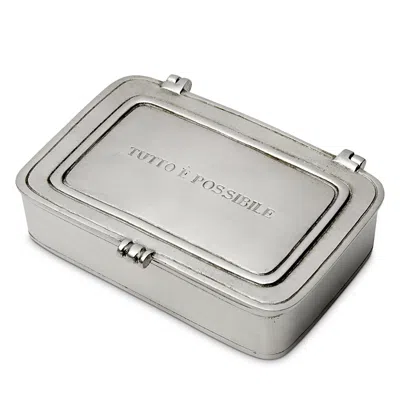 MATCH TUTTO E POSSIBILE BOX, LARGE