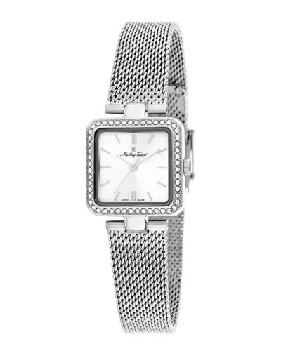MATHEY-TISSOT MATHEY-TISSOT WOMEN'S FLEURY XIV WATCH