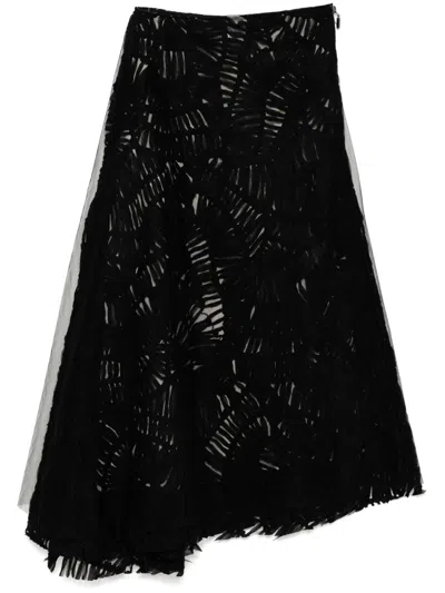 MATICEVSKI CIRCUM SKIRT