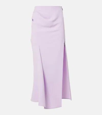 MATICEVSKI CONFIDANT MIDI SKIRT
