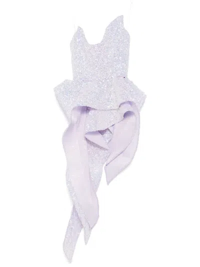 MATICEVSKI INDISCREET WAVE BODICE