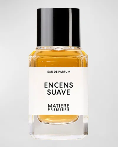MATIERE PREMIERE ENCENS SUAVE EAU DE PARFUM, 1.7 OZ.