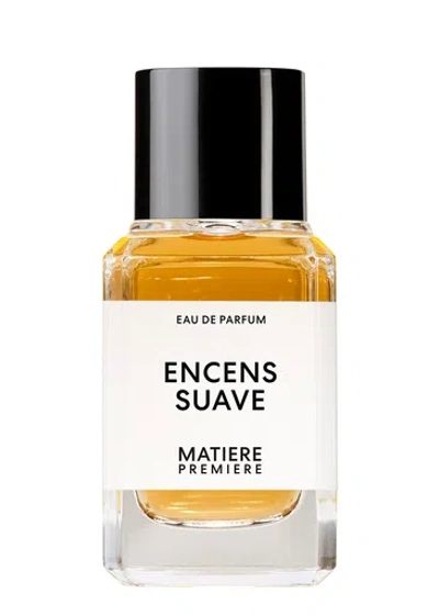 MATIERE PREMIERE MATIERE PREMIERE ENCENS SUAVE EAU DE PARFUM 50ML, PERFUME, BUILT AROUND A SOMALIAN INCENSE RESIN, CO