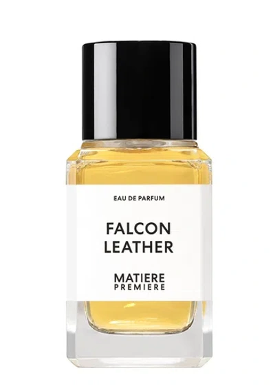 MATIERE PREMIERE MATIERE PREMIERE FALCON LEATHER EAU DE PARFUM 100ML, PERFUME, FRAGRANCE, BUILT AROUND BIRCH TAR, 100