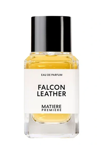 MATIERE PREMIERE MATIERE PREMIERE FALCON LEATHER EAU DE PARFUM 50ML, PERFUME, FRAGRANCE, BUILT AROUND BIRCH TAR, 50ML