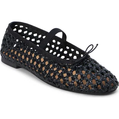 MATISSE MATISSE ELOISE MARY JANE BALLET FLAT