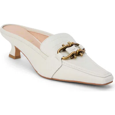 MATISSE MATISSE LEE KITTEN HEEL MULE