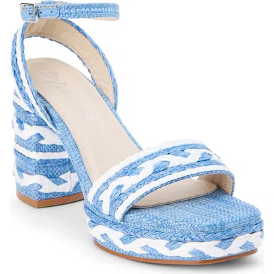 MATISSE MATISSE LYLA ANKLE STRAP SANDAL