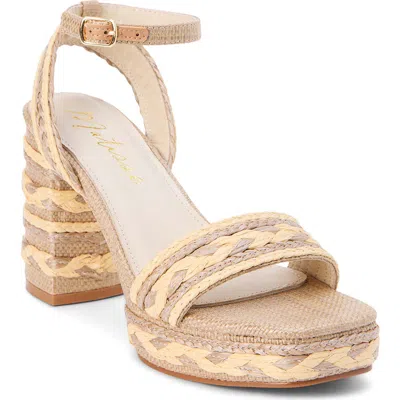 MATISSE MATISSE LYLA ANKLE STRAP SANDAL