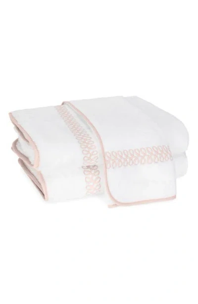 MATOUK MATOUK ASTOR BRAID BATH SHEET