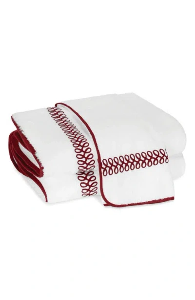 MATOUK MATOUK ASTOR BRAID BATH TOWEL