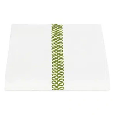 MATOUK ASTOR BRAID DUVET COVER, FULL/QUEEN