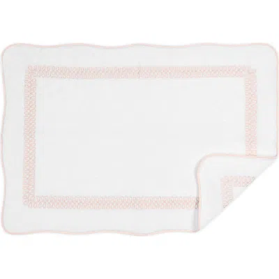 MATOUK MATOUK ASTOR BRAID TUB MAT