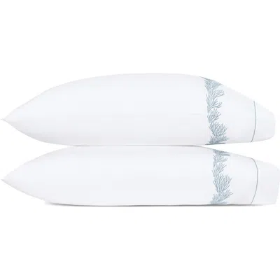 MATOUK MATOUK ATOLL SET OF 2 PILLOWCASES