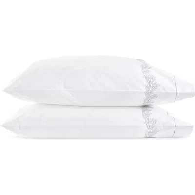 MATOUK MATOUK ATOLL SET OF 2 PILLOWCASES