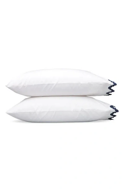 MATOUK MATOUK AZIZA SET OF 2 PILLOWCASES