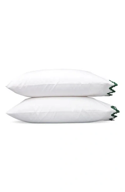 MATOUK MATOUK AZIZA SET OF 2 PILLOWCASES