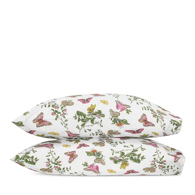 MATOUK BAUDIN BUTTERFLY PILLOWCASE PAIR, STANDARD