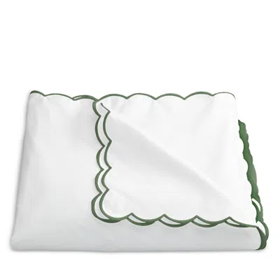 MATOUK DAKOTA PERCALE DUVET COVER, FULL/QUEEN